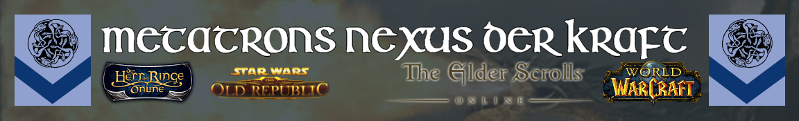 Metatrons Nexus der Kraft